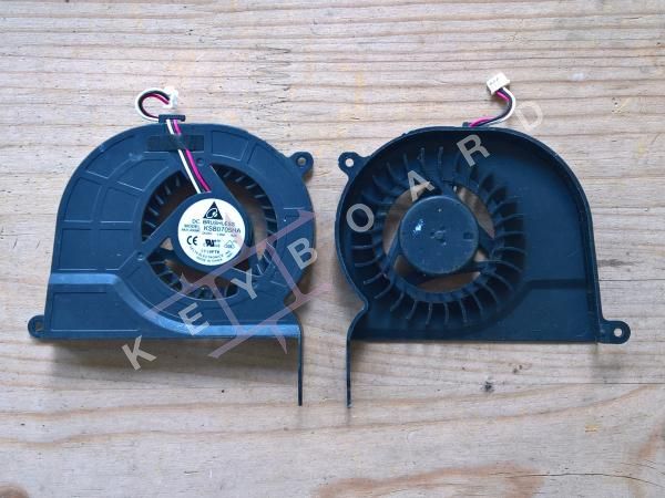 Вентилятор до ноутбука Samsung NP-RC720